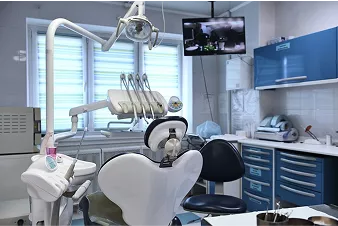 Врач-стоматолог-детский