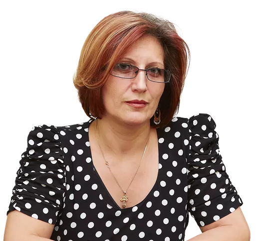 Зорина Ольга Юрьевна