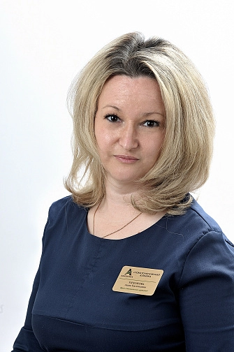  Тихонова Анна Евгеньевна