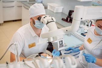 Врачи на рабочем месте