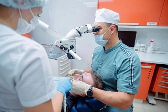 Врачи на рабочем месте