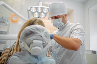 Врачи на рабочем месте