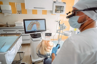 Врачи на рабочем месте