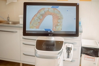 Интерьер кабинета