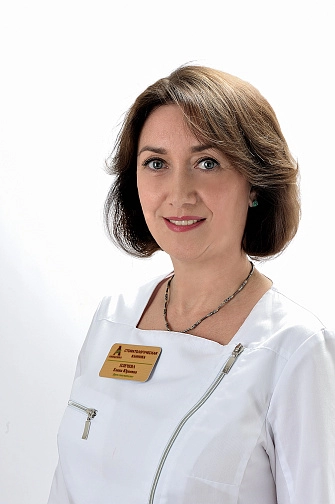  Плечева Елена Юрьевна